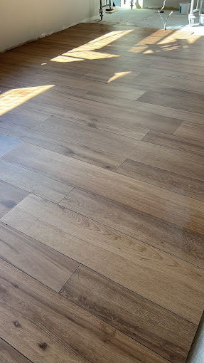 Parquet et sol souple